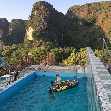 Limestone View Homestay Ninh Binh Exteriér fotografie