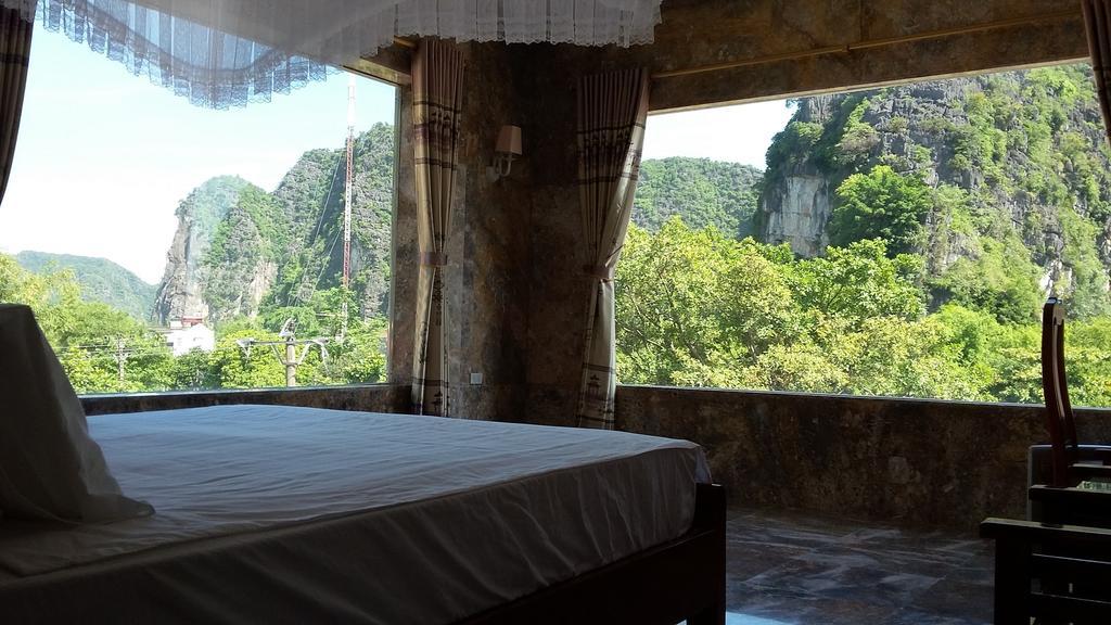 Limestone View Homestay Ninh Binh Pokoj fotografie