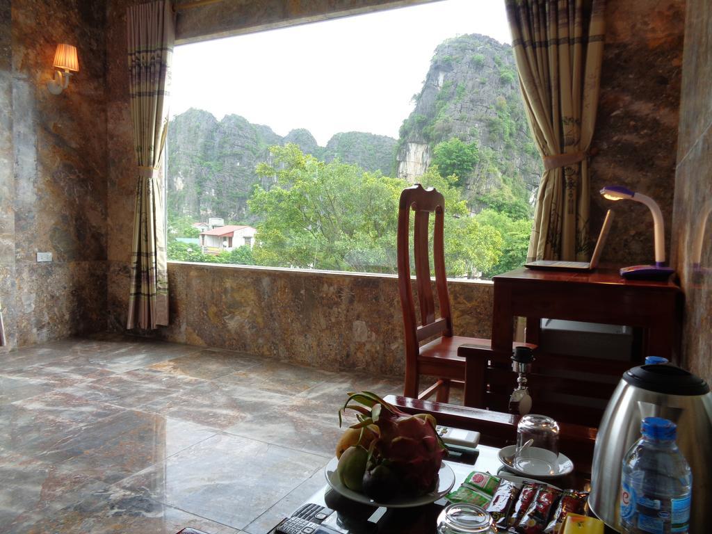 Limestone View Homestay Ninh Binh Pokoj fotografie