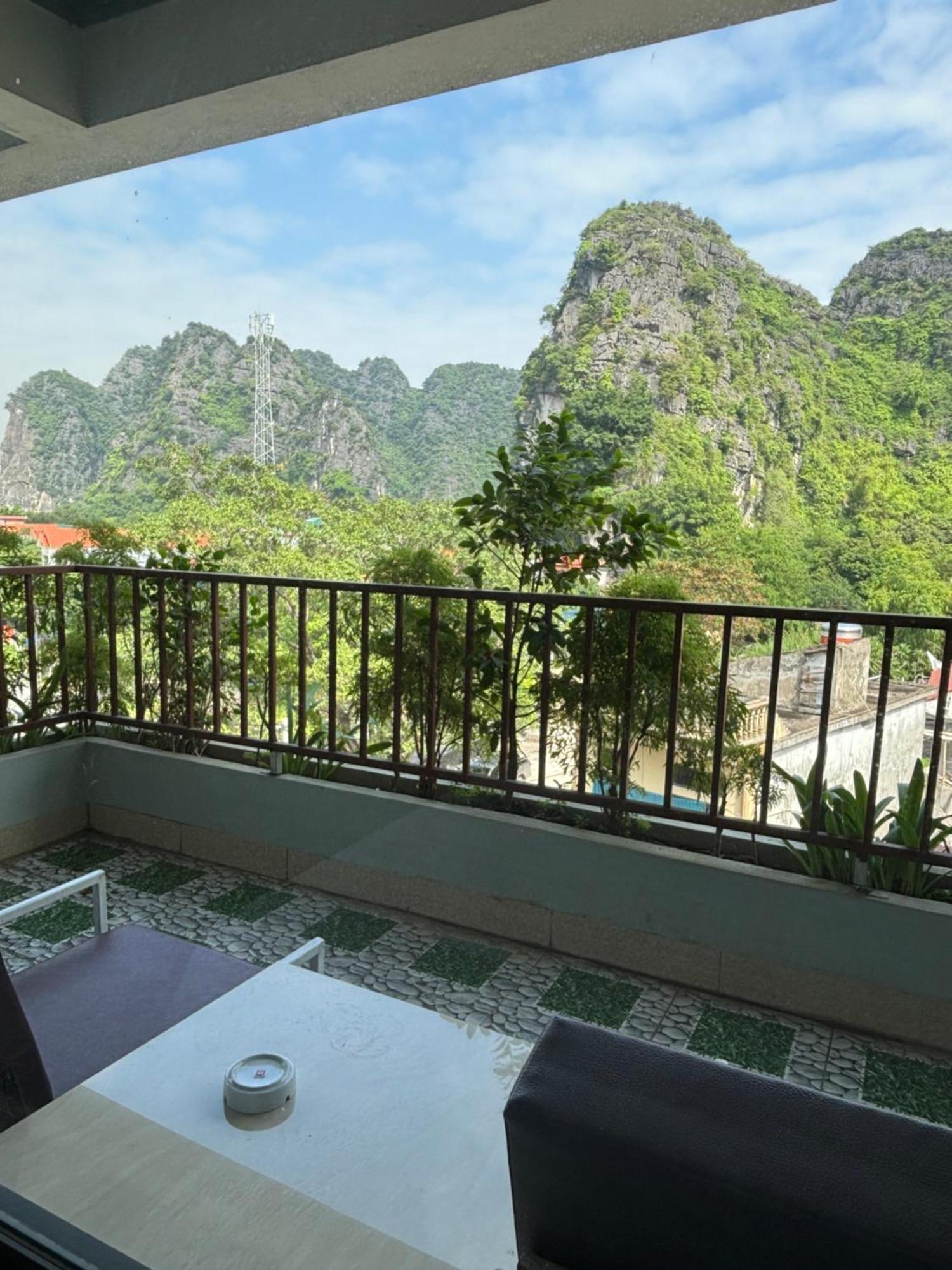 Limestone View Homestay Ninh Binh Exteriér fotografie