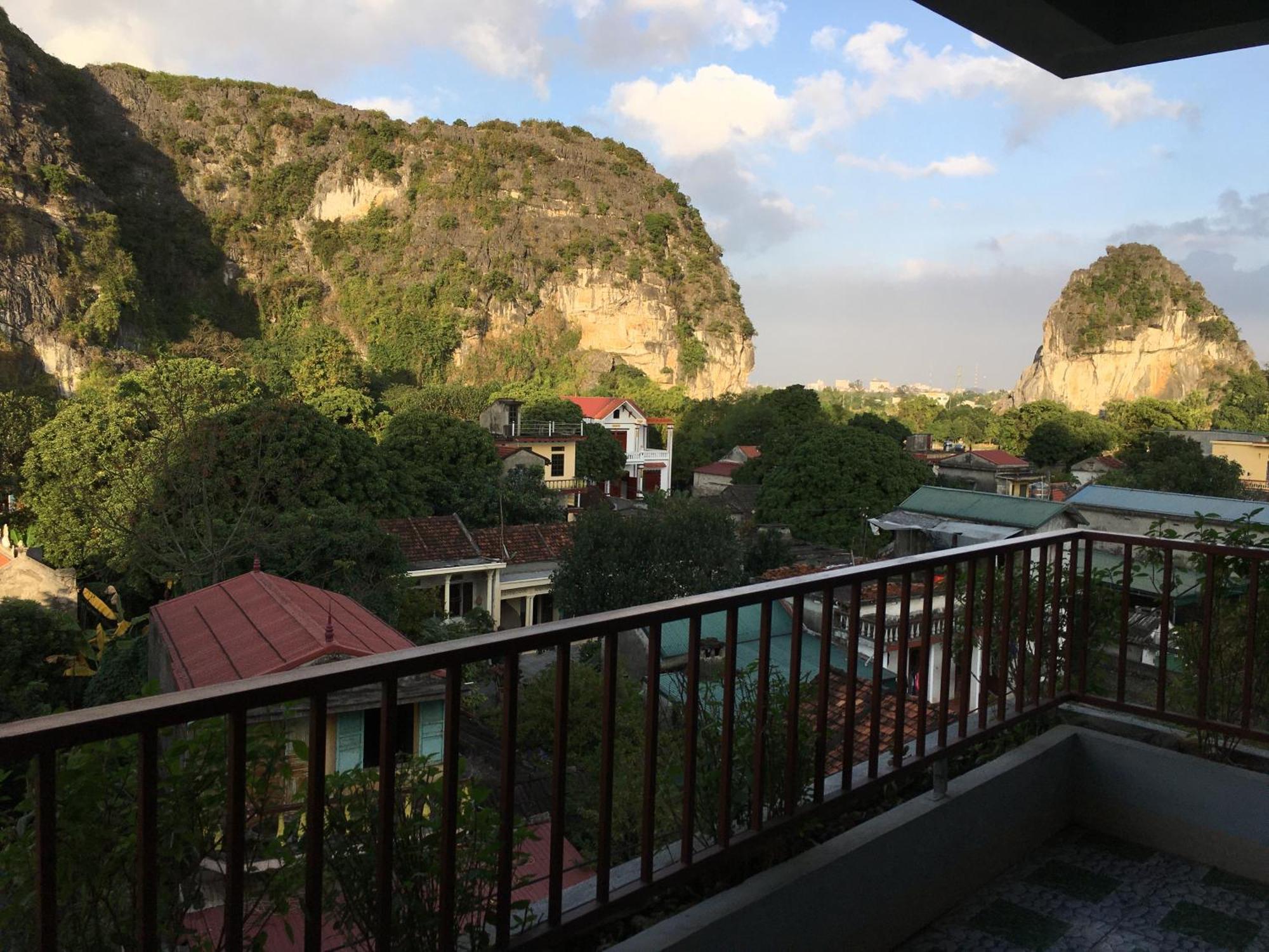 Limestone View Homestay Ninh Binh Exteriér fotografie