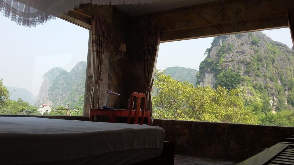 Limestone View Homestay Ninh Binh Exteriér fotografie