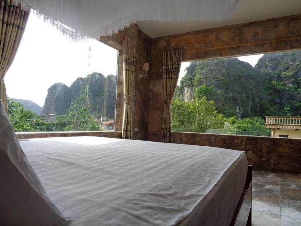 Limestone View Homestay Ninh Binh Exteriér fotografie