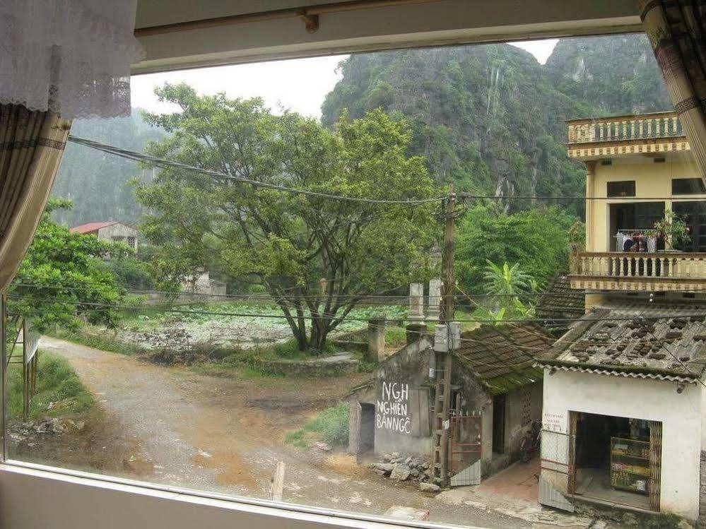 Limestone View Homestay Ninh Binh Exteriér fotografie