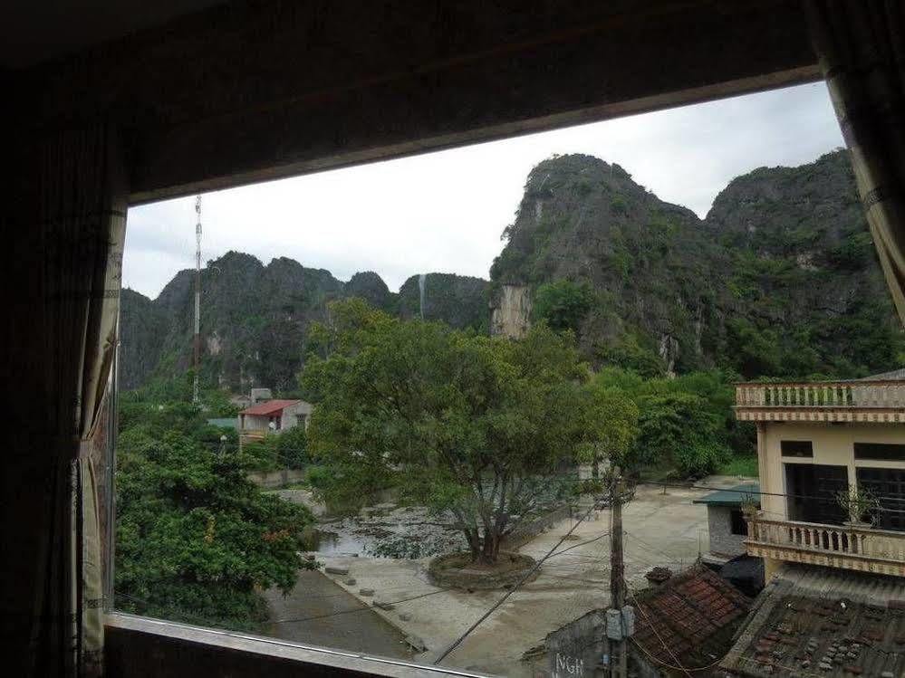 Limestone View Homestay Ninh Binh Exteriér fotografie