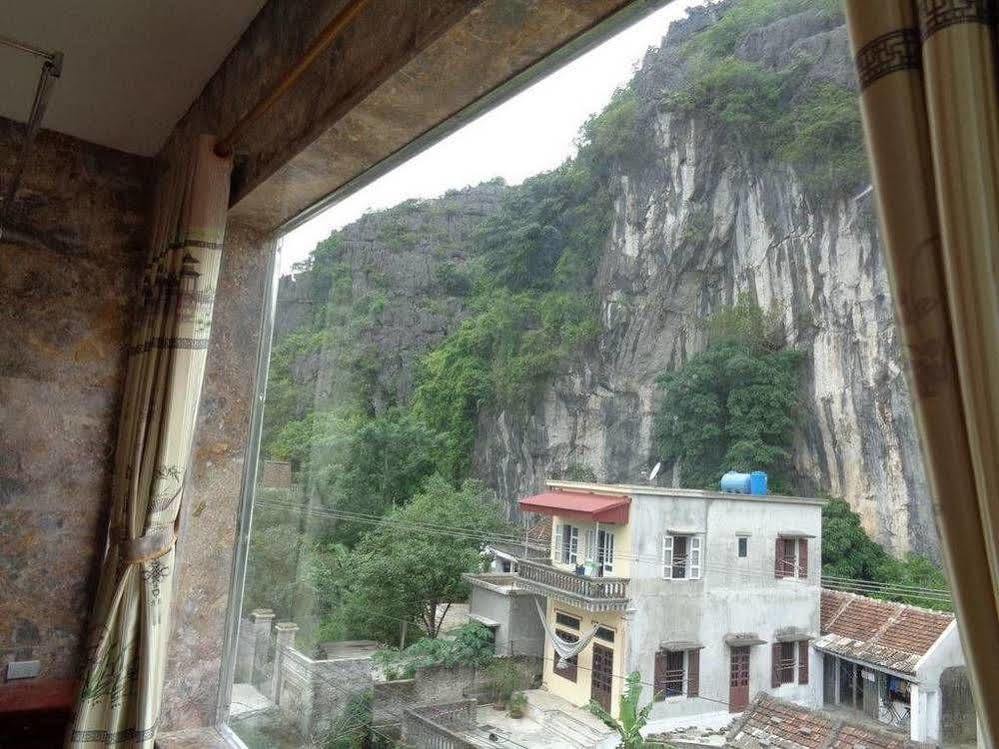 Limestone View Homestay Ninh Binh Exteriér fotografie