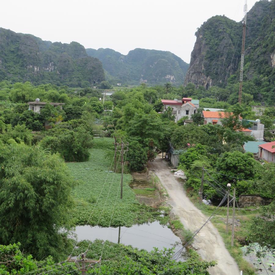 Limestone View Homestay Ninh Binh Exteriér fotografie