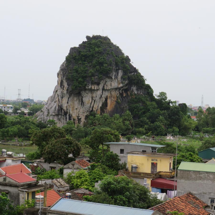 Limestone View Homestay Ninh Binh Exteriér fotografie