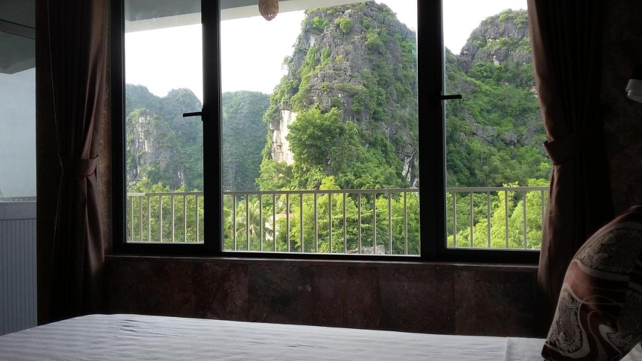 Limestone View Homestay Ninh Binh Exteriér fotografie