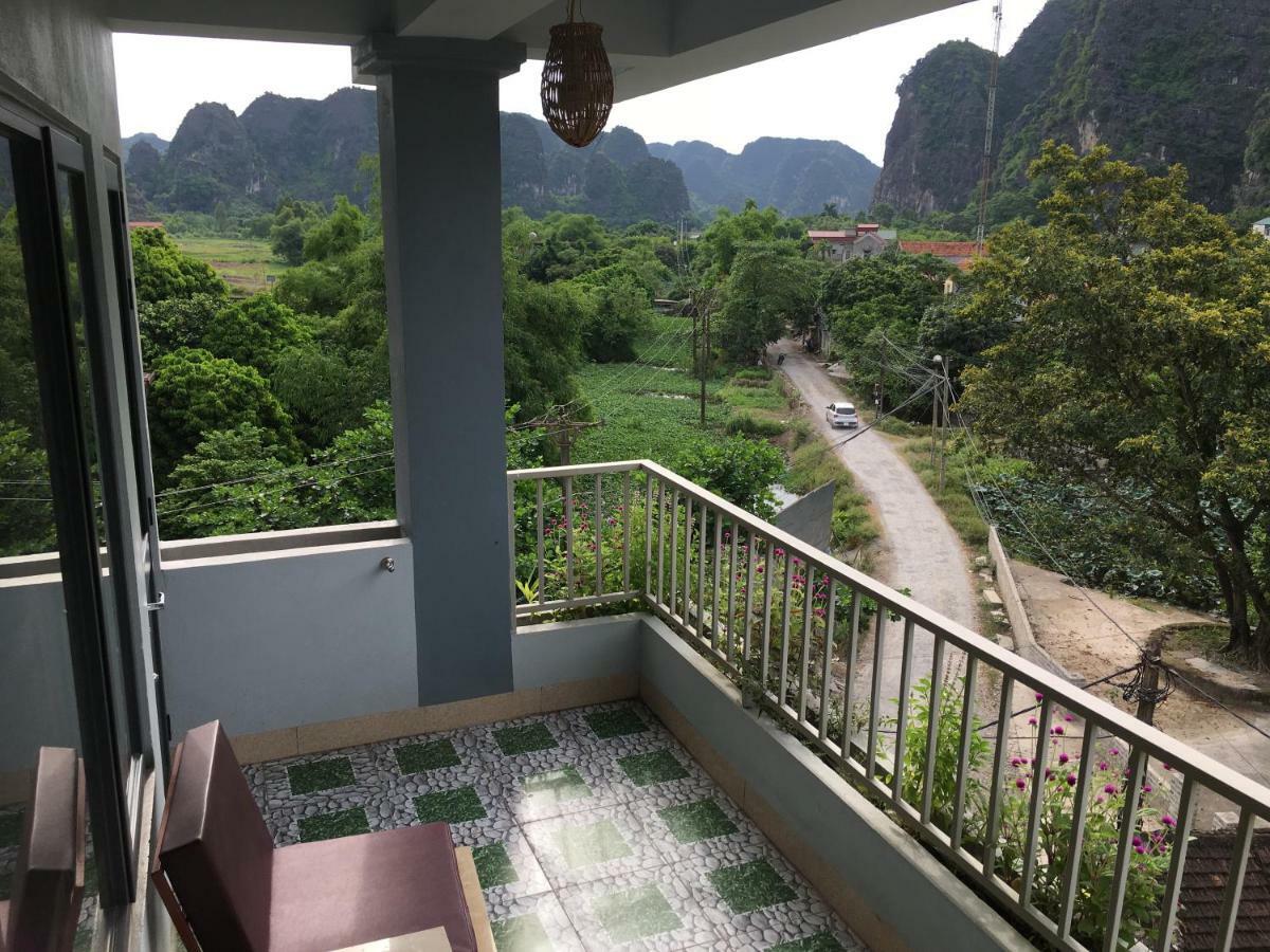 Limestone View Homestay Ninh Binh Exteriér fotografie