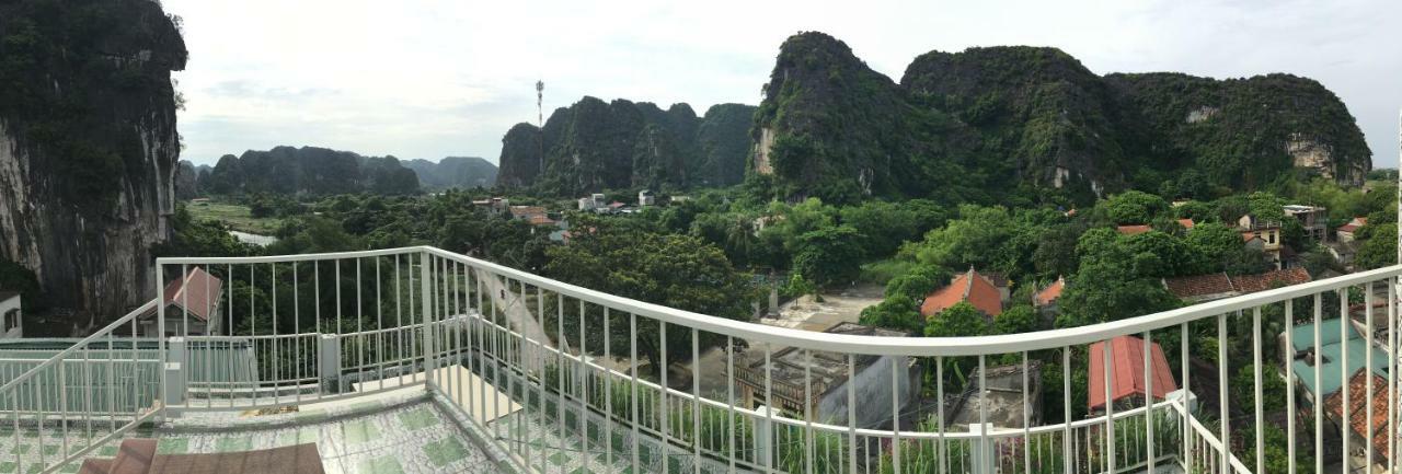 Limestone View Homestay Ninh Binh Exteriér fotografie