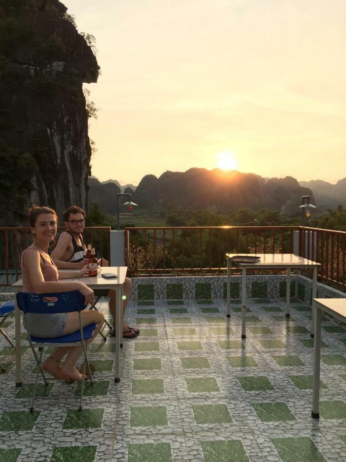 Limestone View Homestay Ninh Binh Exteriér fotografie