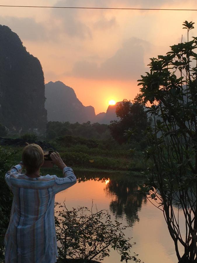 Limestone View Homestay Ninh Binh Exteriér fotografie