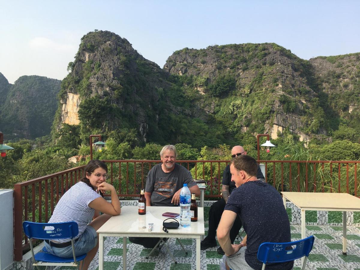 Limestone View Homestay Ninh Binh Exteriér fotografie