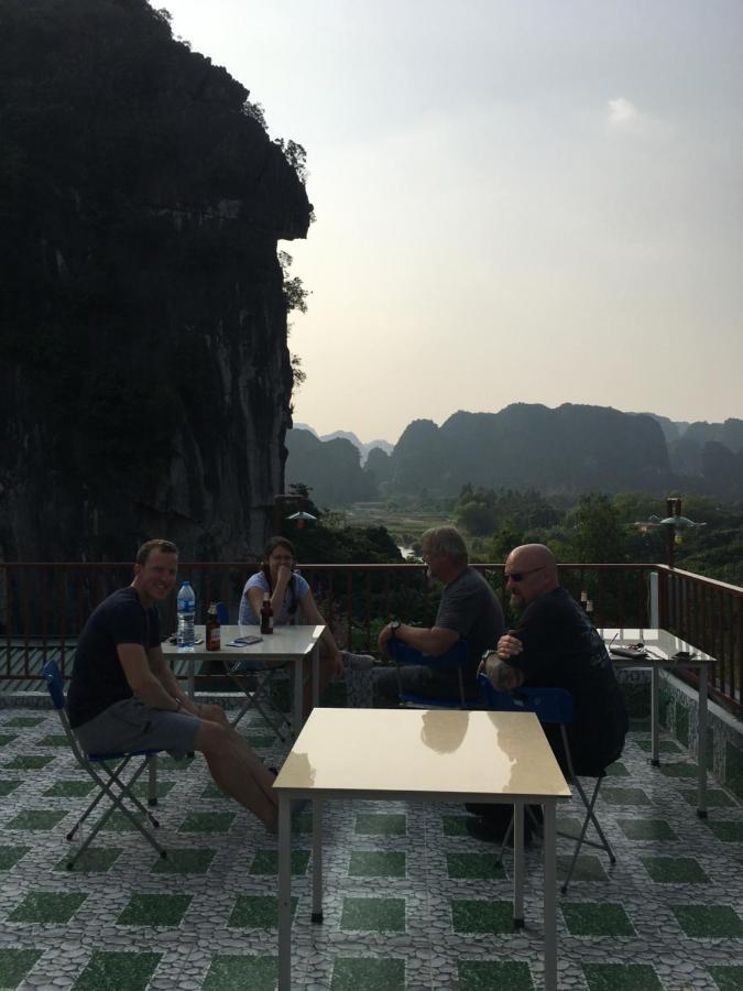 Limestone View Homestay Ninh Binh Exteriér fotografie