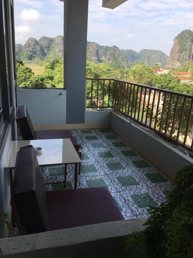 Limestone View Homestay Ninh Binh Exteriér fotografie