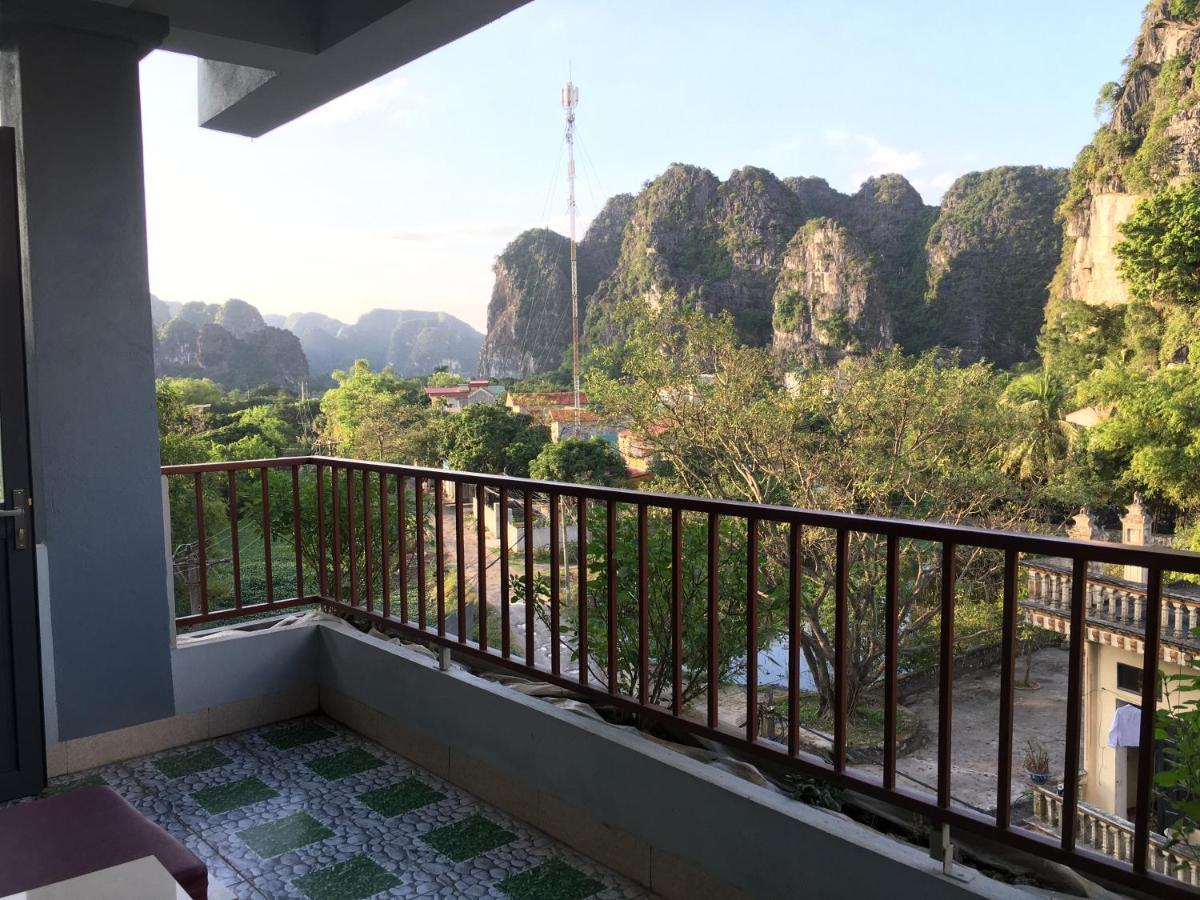 Limestone View Homestay Ninh Binh Exteriér fotografie